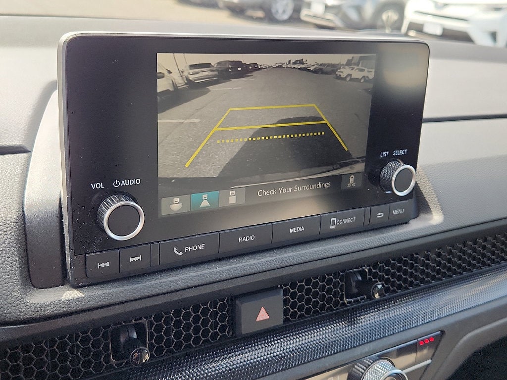 2024 Honda CR-V EX