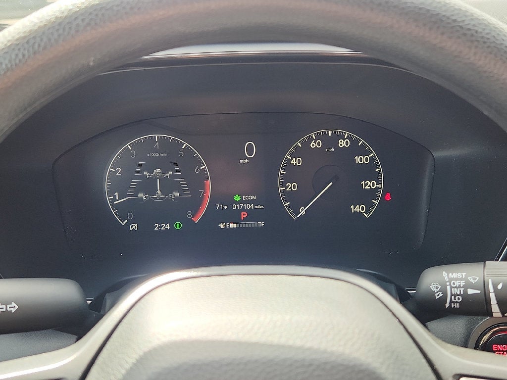 2024 Honda CR-V EX