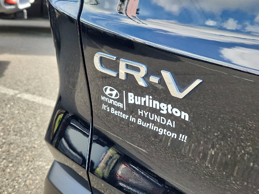 2024 Honda CR-V EX
