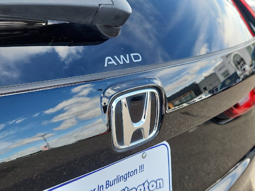 2024 Honda CR-V EX