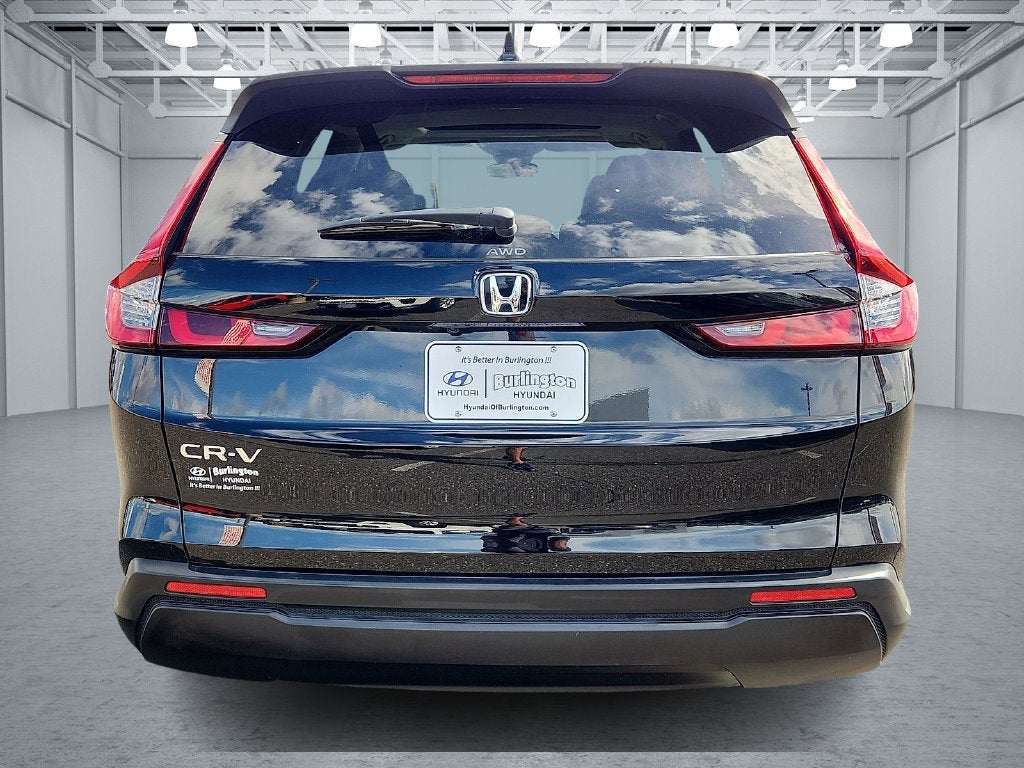 2024 Honda CR-V EX
