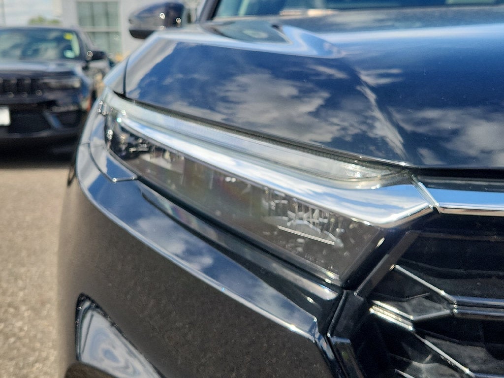 2024 Honda CR-V EX