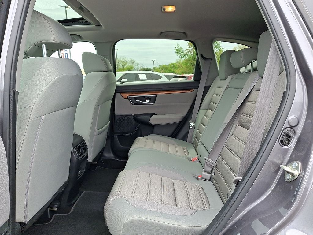 2017 Honda CR-V EX