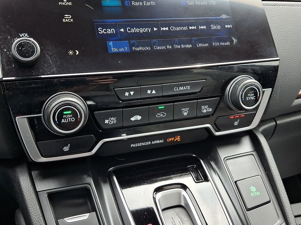 2017 Honda CR-V EX