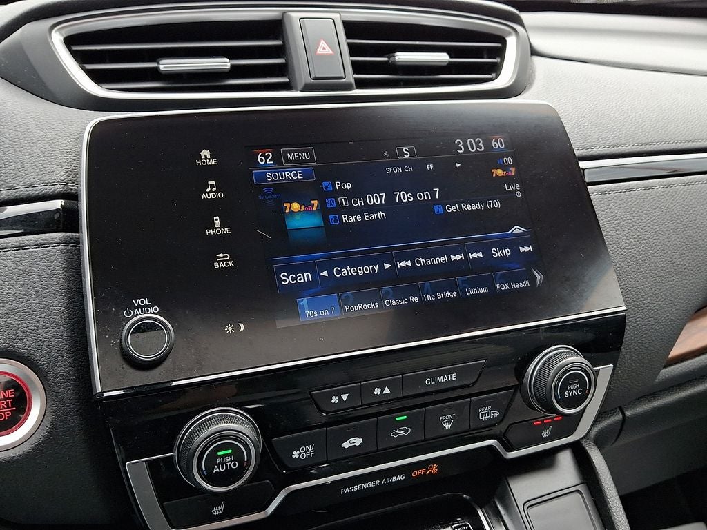 2017 Honda CR-V EX
