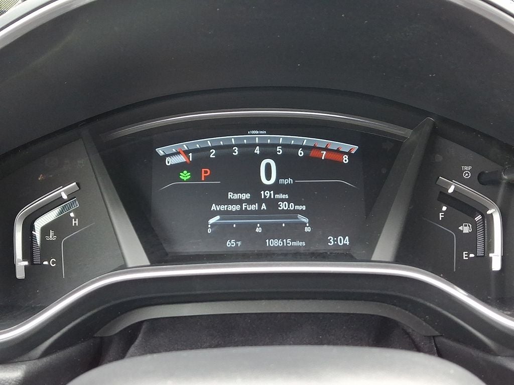 2017 Honda CR-V EX