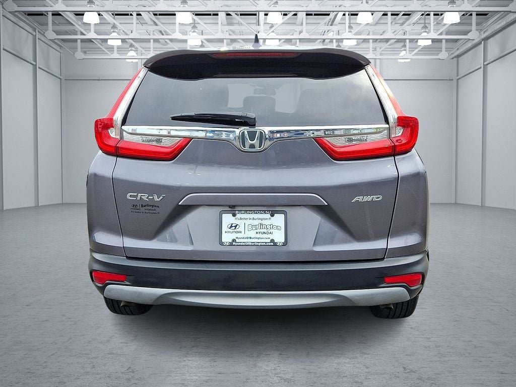 2017 Honda CR-V EX