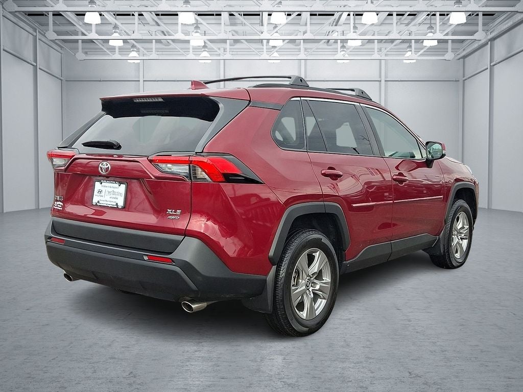 2023 Toyota RAV4 XLE