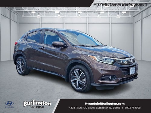 2022 Honda HR-V EX