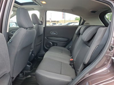 2022 Honda HR-V EX