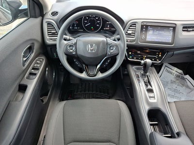 2022 Honda HR-V EX