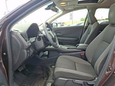 2022 Honda HR-V EX