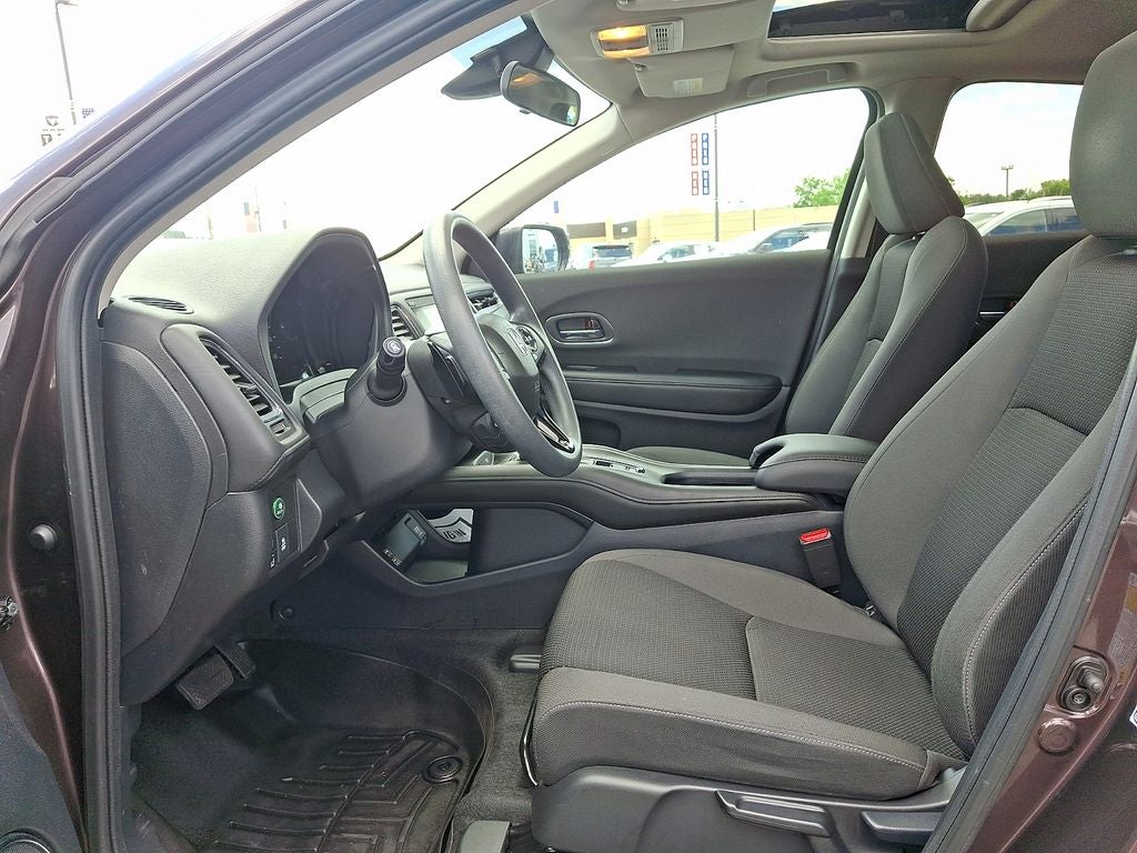 2022 Honda HR-V EX