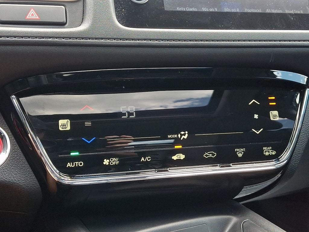 2022 Honda HR-V EX