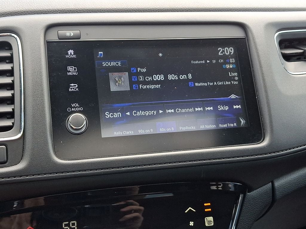 2022 Honda HR-V EX