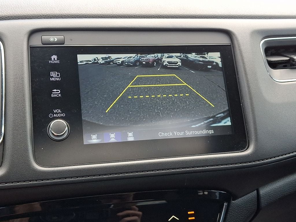 2022 Honda HR-V EX