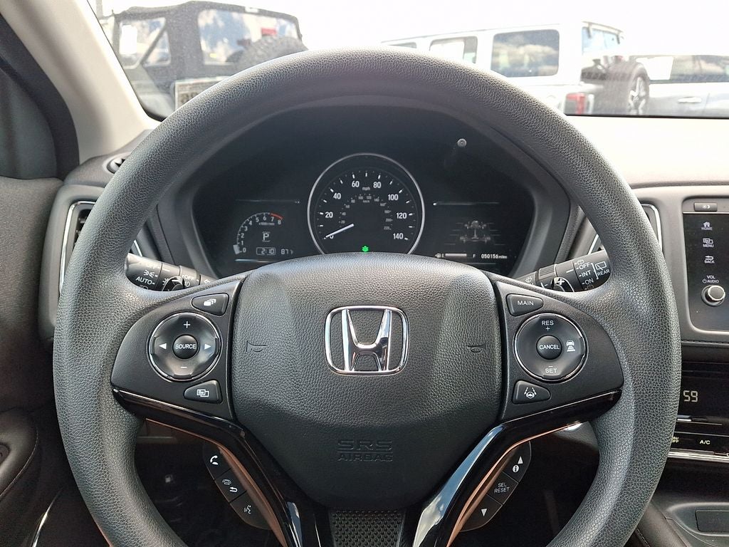 2022 Honda HR-V EX