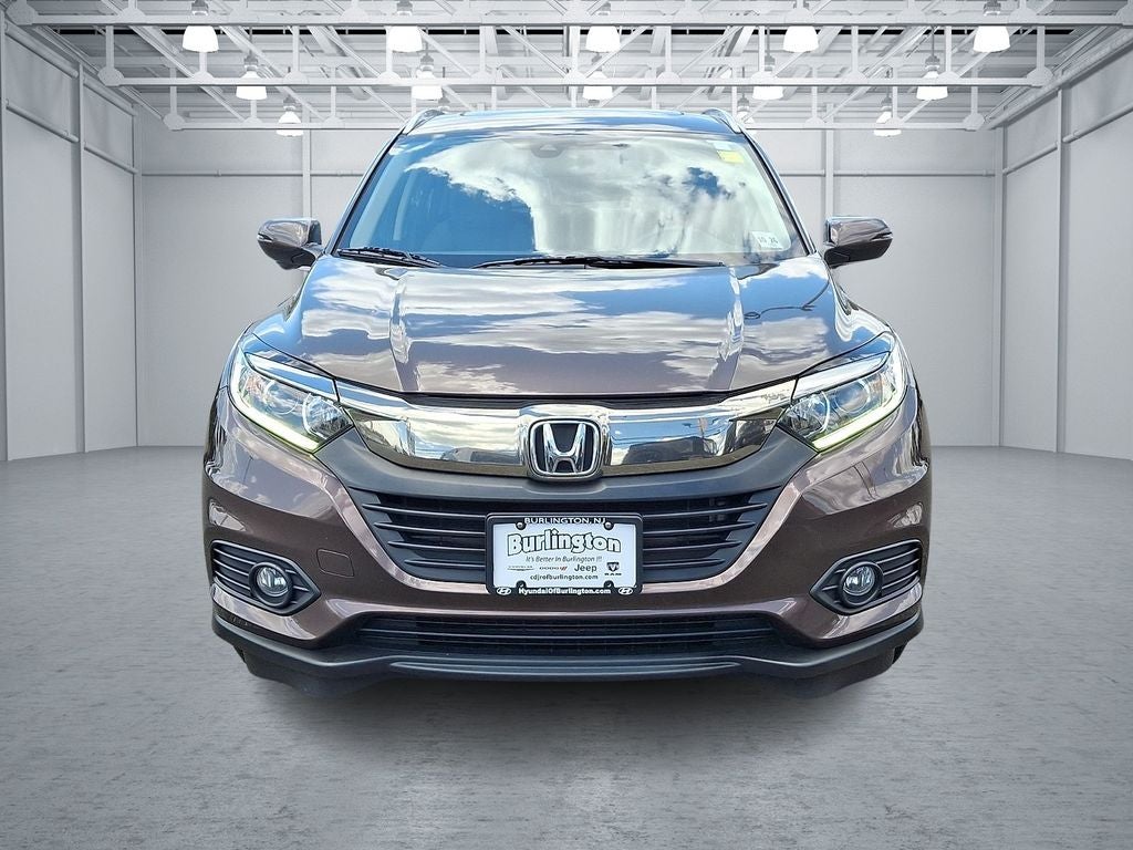 2022 Honda HR-V EX