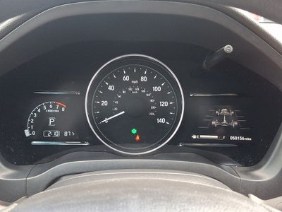 2022 Honda HR-V EX