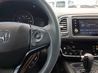 2022 Honda HR-V EX