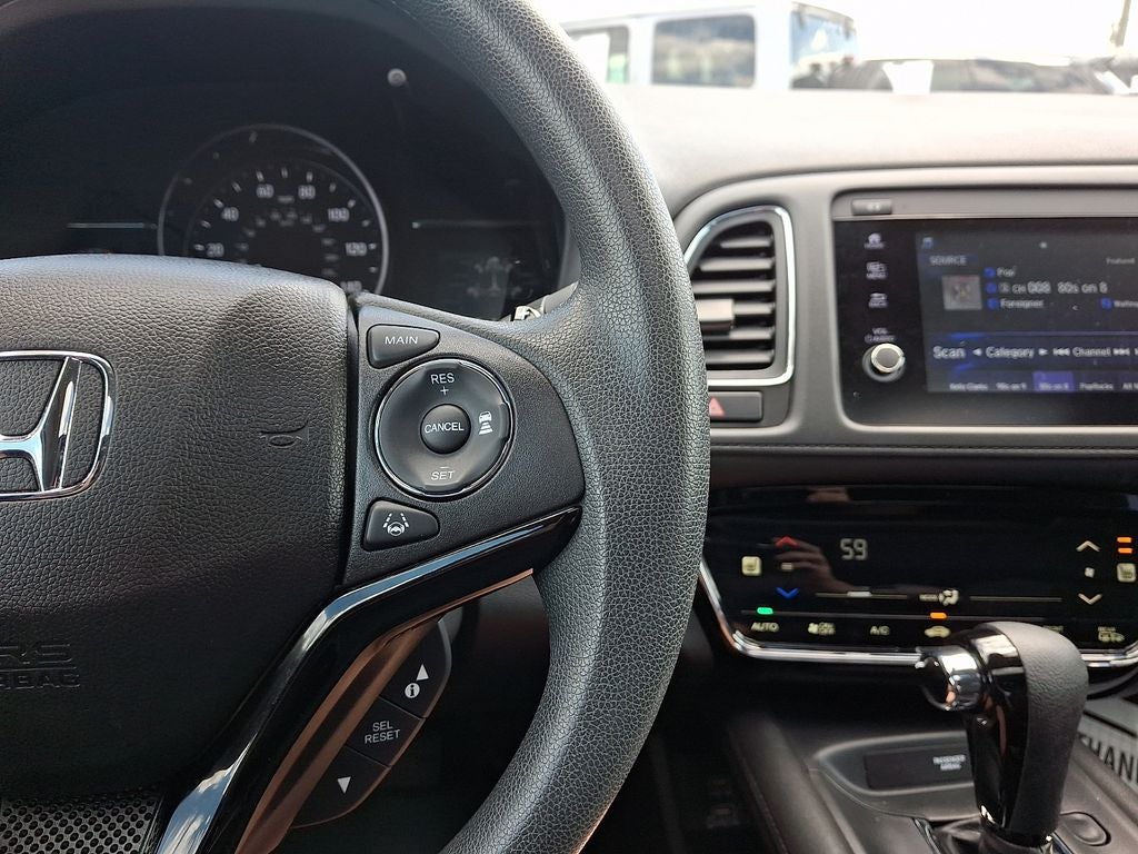 2022 Honda HR-V EX