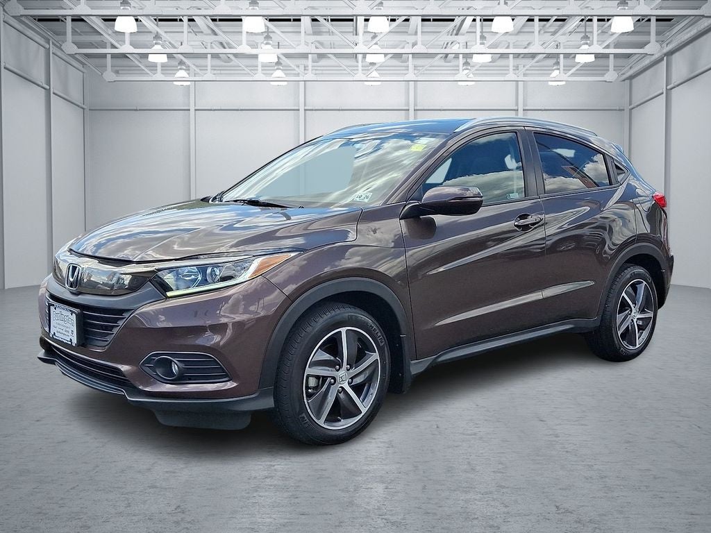 2022 Honda HR-V EX