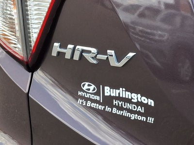 2022 Honda HR-V EX