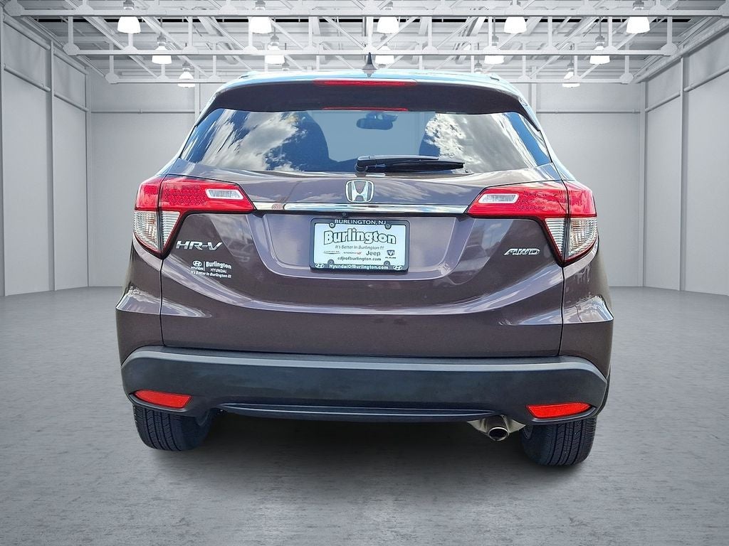 2022 Honda HR-V EX
