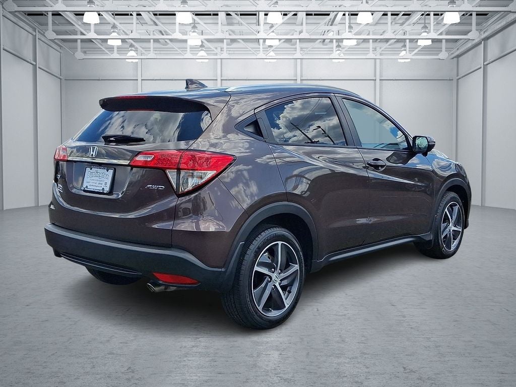 2022 Honda HR-V EX