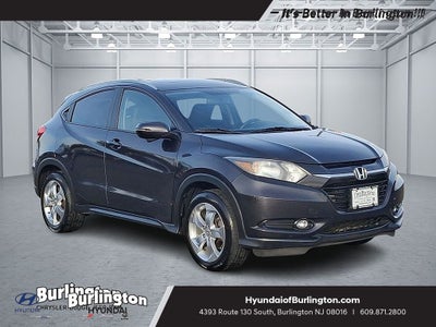 2016 Honda HR-V EX-L w/Navigation