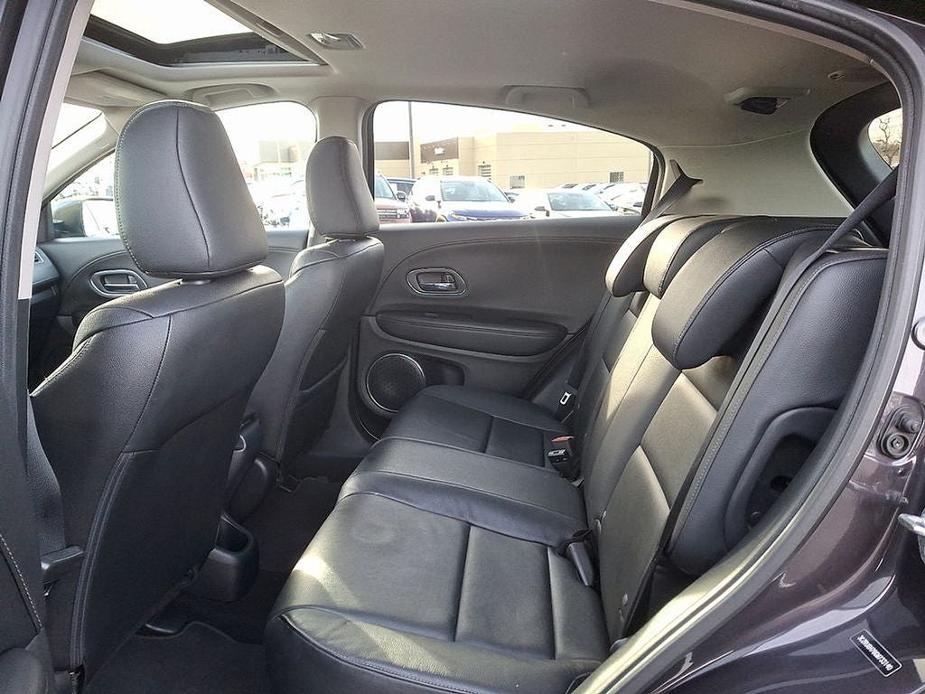 2016 Honda HR-V EX-L w/Navigation