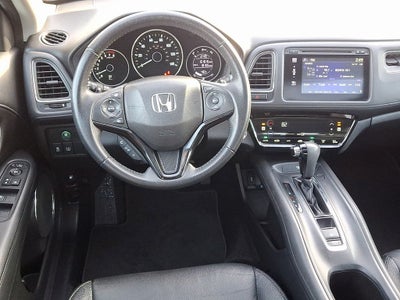 2016 Honda HR-V EX-L w/Navigation