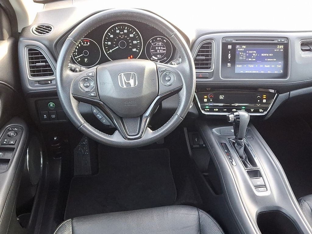 2016 Honda HR-V EX-L w/Navigation