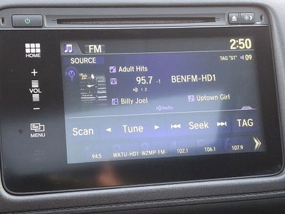 2016 Honda HR-V EX-L w/Navigation