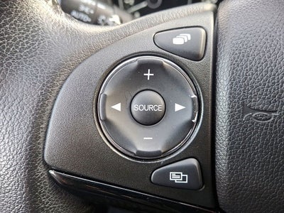 2016 Honda HR-V EX-L w/Navigation