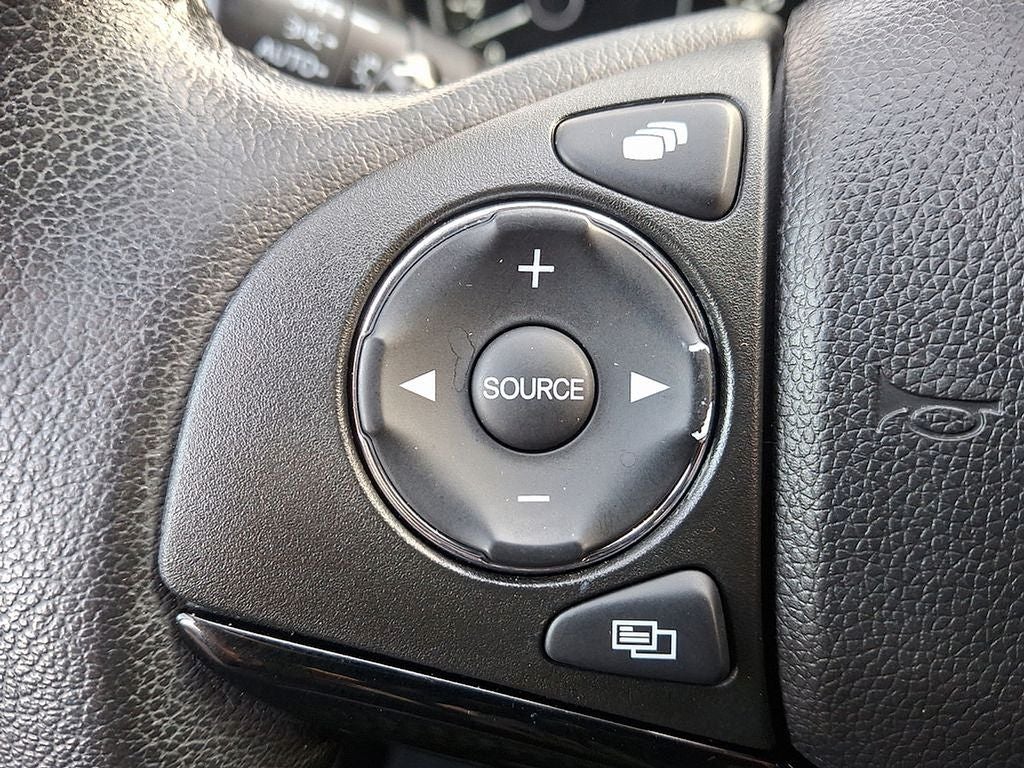 2016 Honda HR-V EX-L w/Navigation