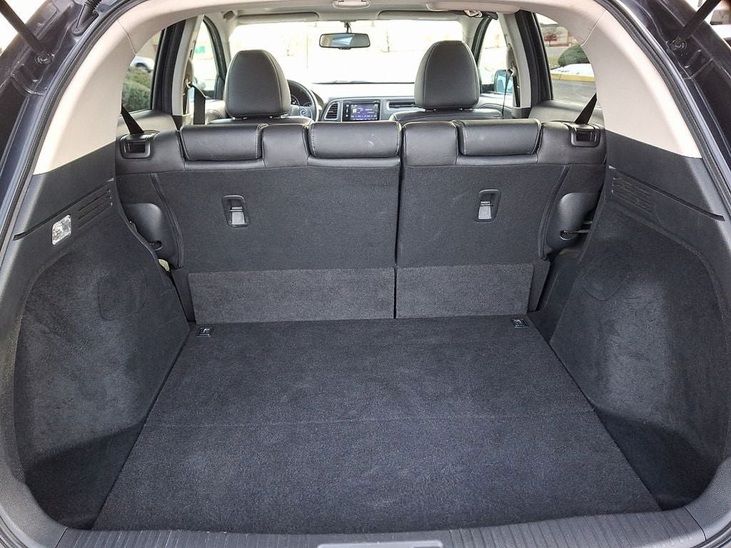 2016 Honda HR-V EX-L w/Navigation