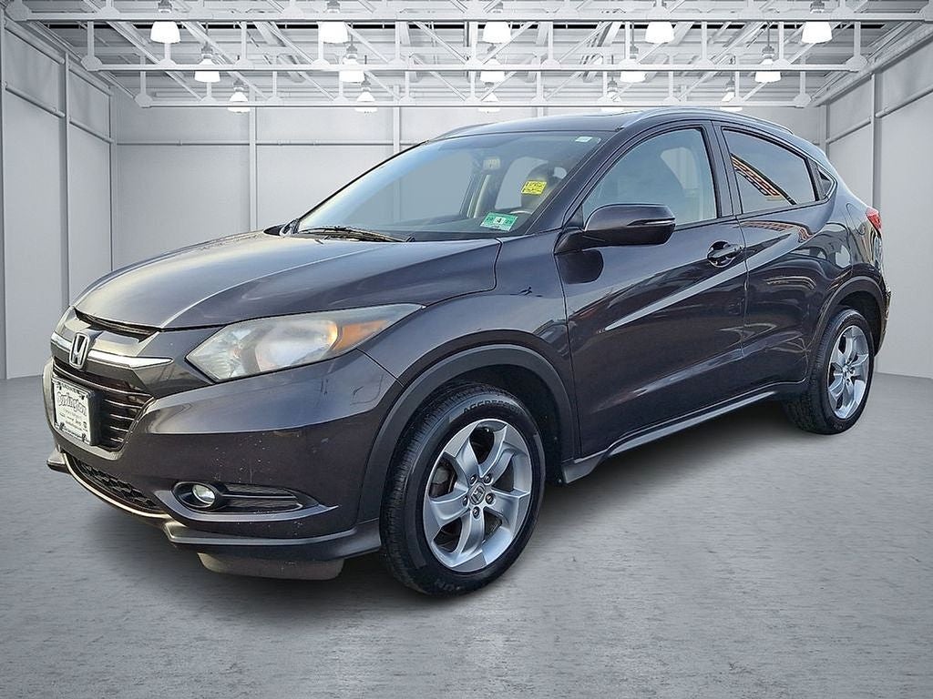 2016 Honda HR-V EX-L w/Navigation