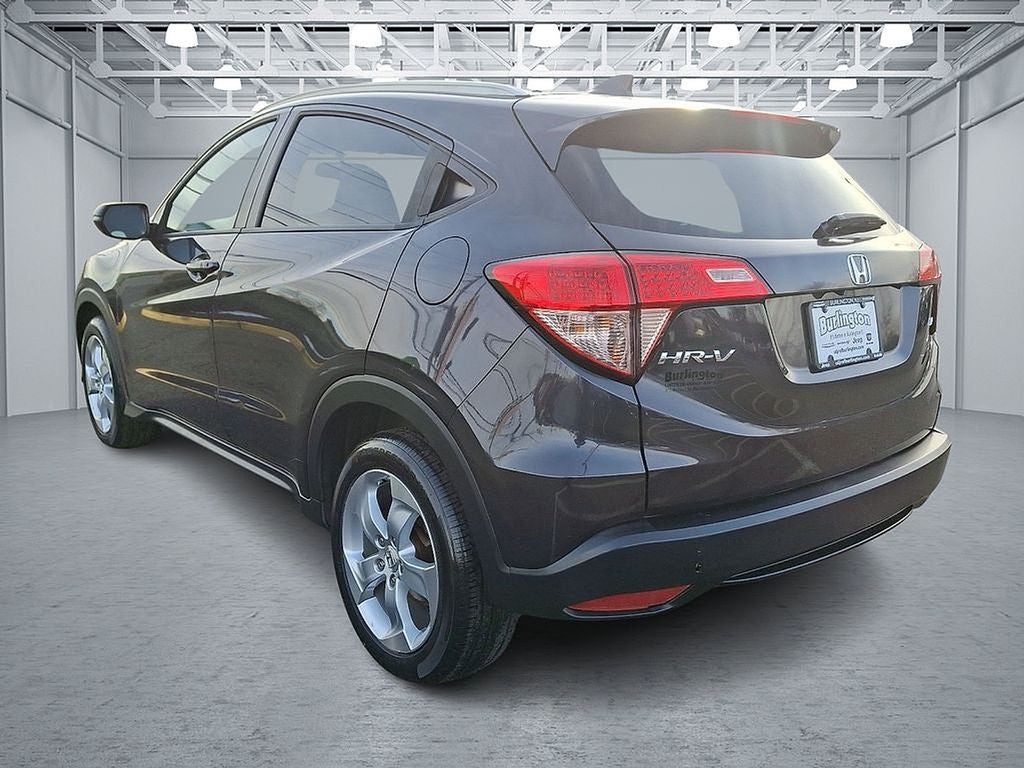 2016 Honda HR-V EX-L w/Navigation