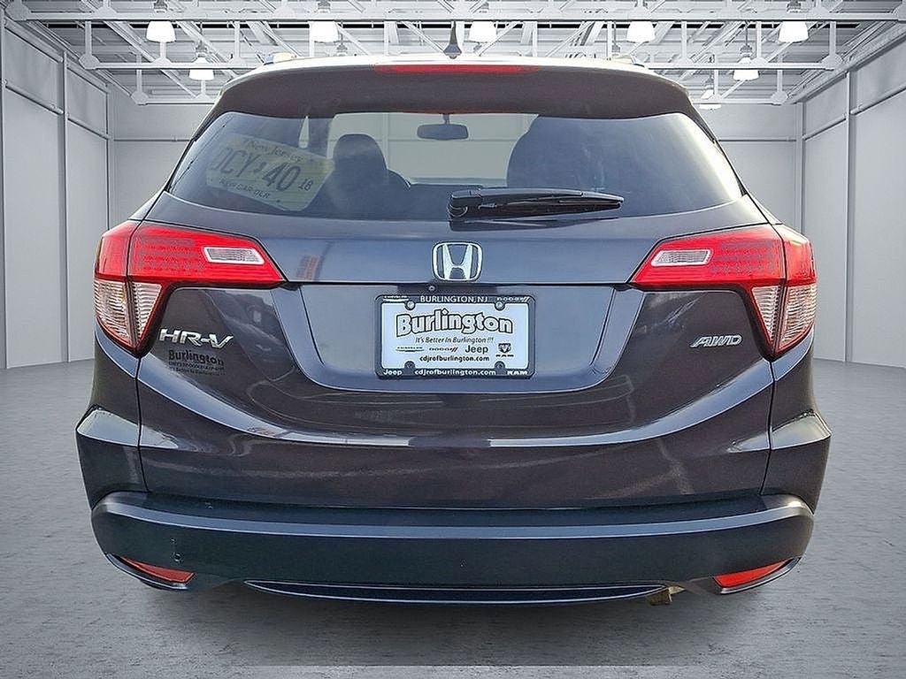 2016 Honda HR-V EX-L w/Navigation