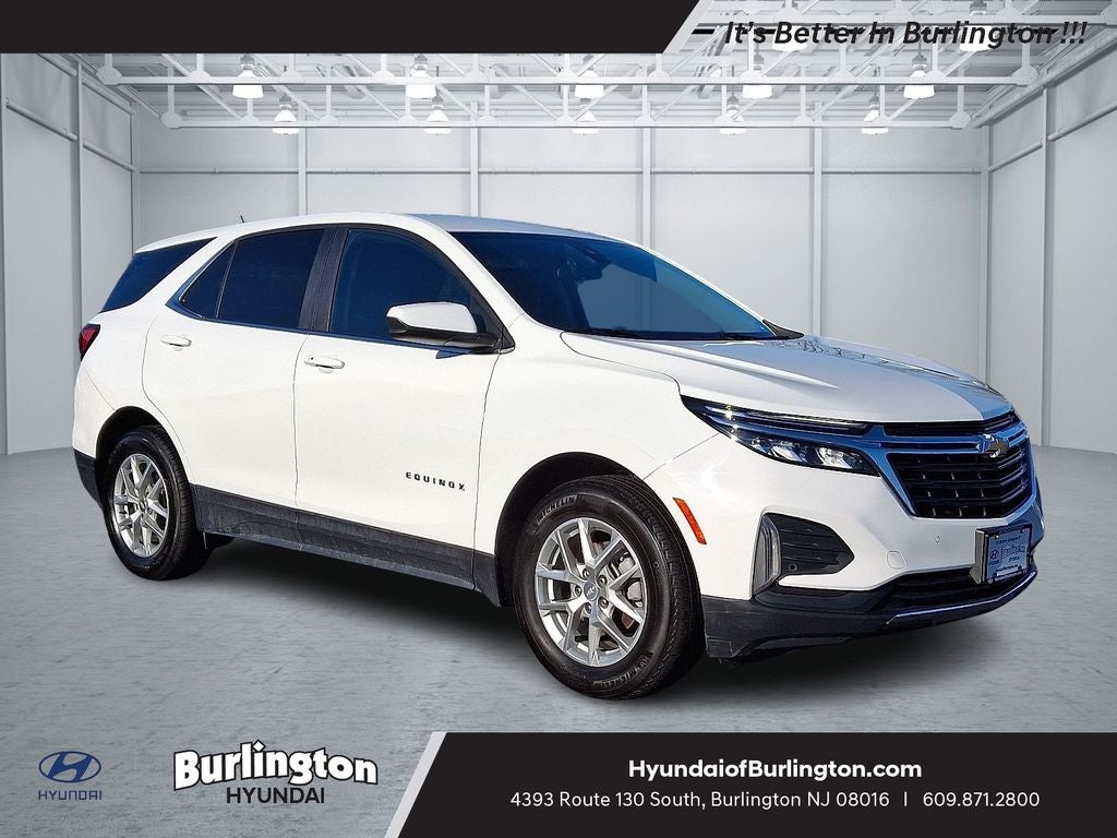 2023 Chevrolet Equinox LT