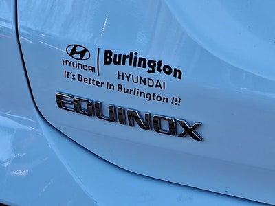 2023 Chevrolet Equinox LT