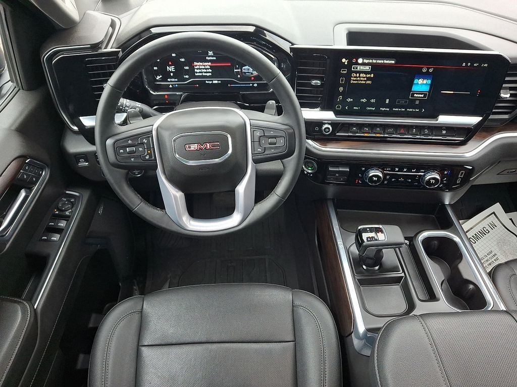 2023 GMC Sierra 1500 SLT