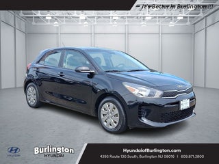 2020 Kia Rio S