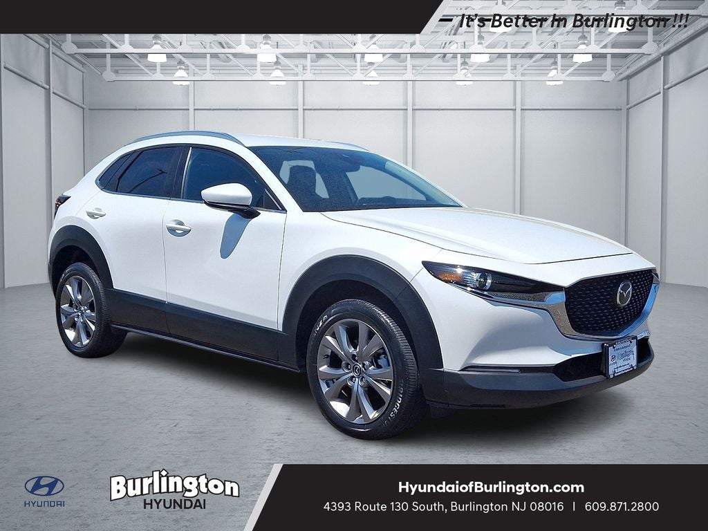 2023 Mazda Mazda CX-30 2.5 S Select Package