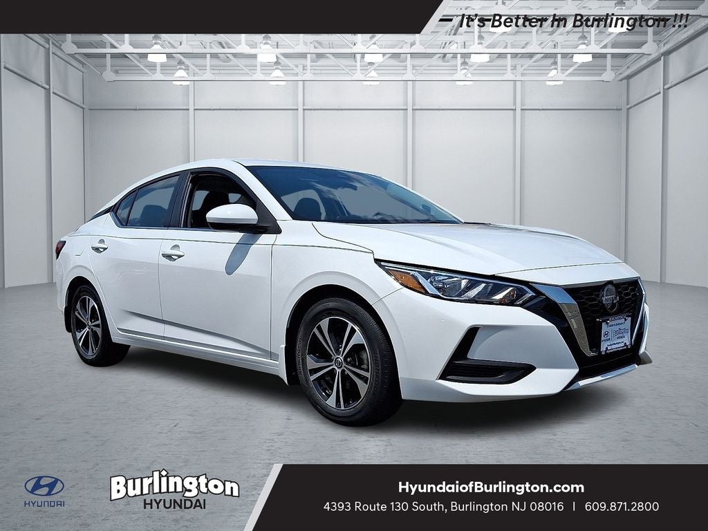 2023 Nissan Sentra SV