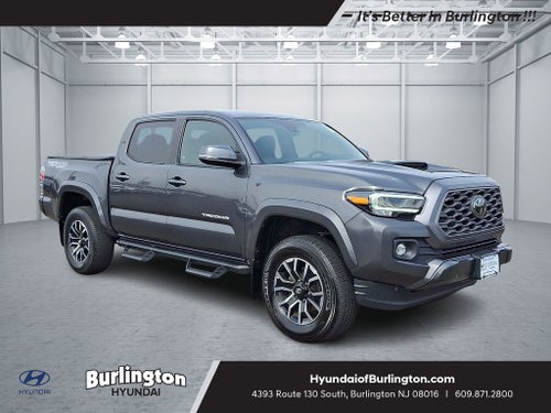 2023 Toyota Tacoma V6