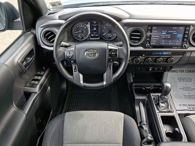 2023 Toyota Tacoma V6