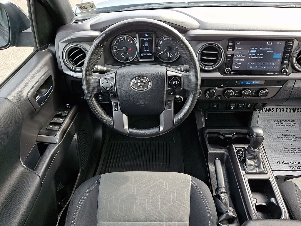 2023 Toyota Tacoma V6