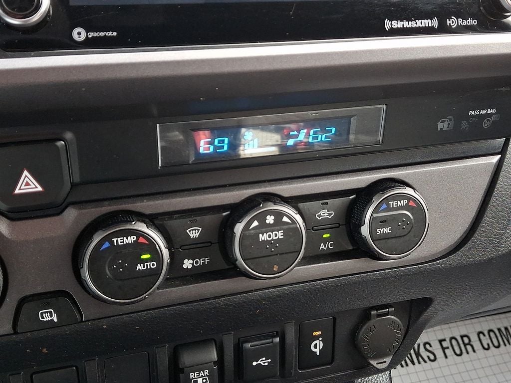 2023 Toyota Tacoma V6